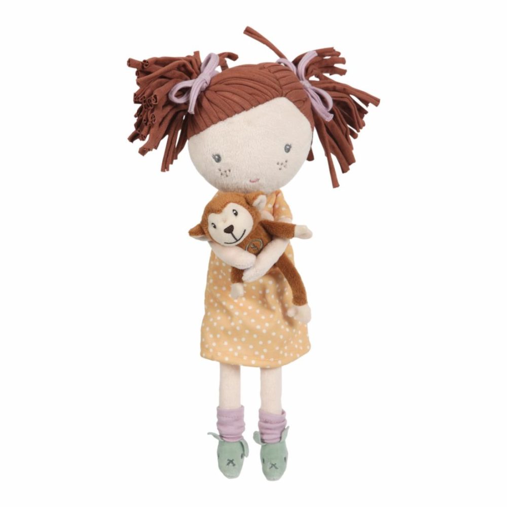 Cuddle Doll Sophia Dolls & Prams