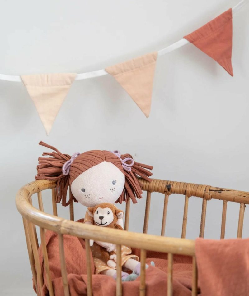 Cuddle Doll Sophia Dolls & Prams