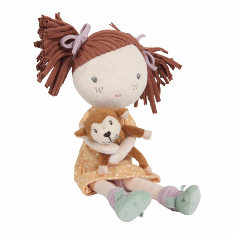 Cuddle Doll Sophia Dolls & Prams