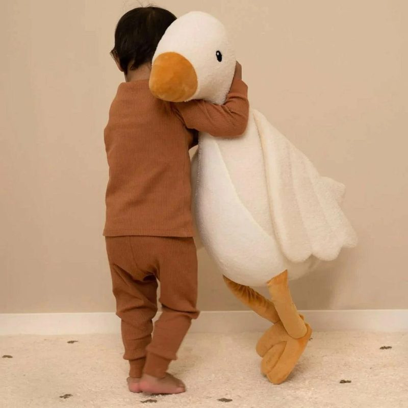 Cuddly Toy Little Goose – Xl 60Cm Nursery & Baby