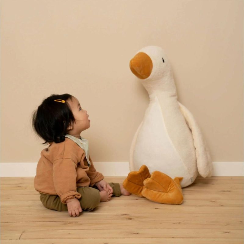 Cuddly Toy Little Goose – Xl 60Cm Nursery & Baby