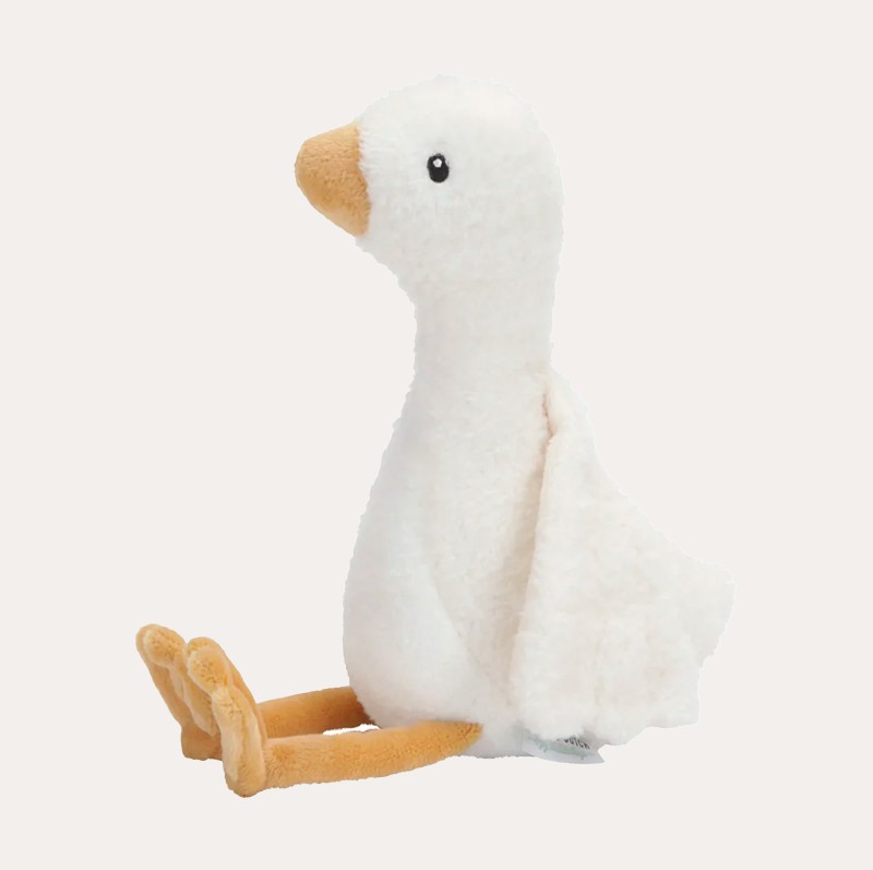 Cuddly Toy Little Goose Nursery & Baby