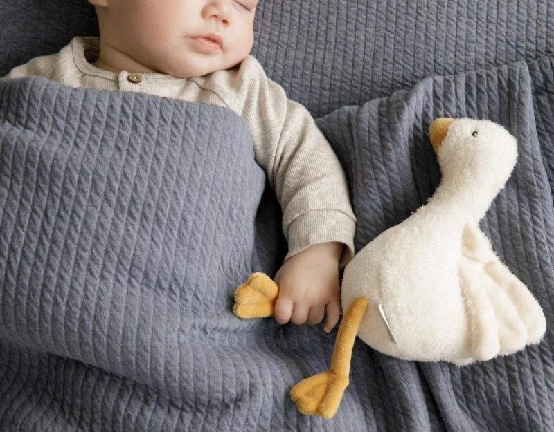 Cuddly Toy Little Goose Nursery & Baby