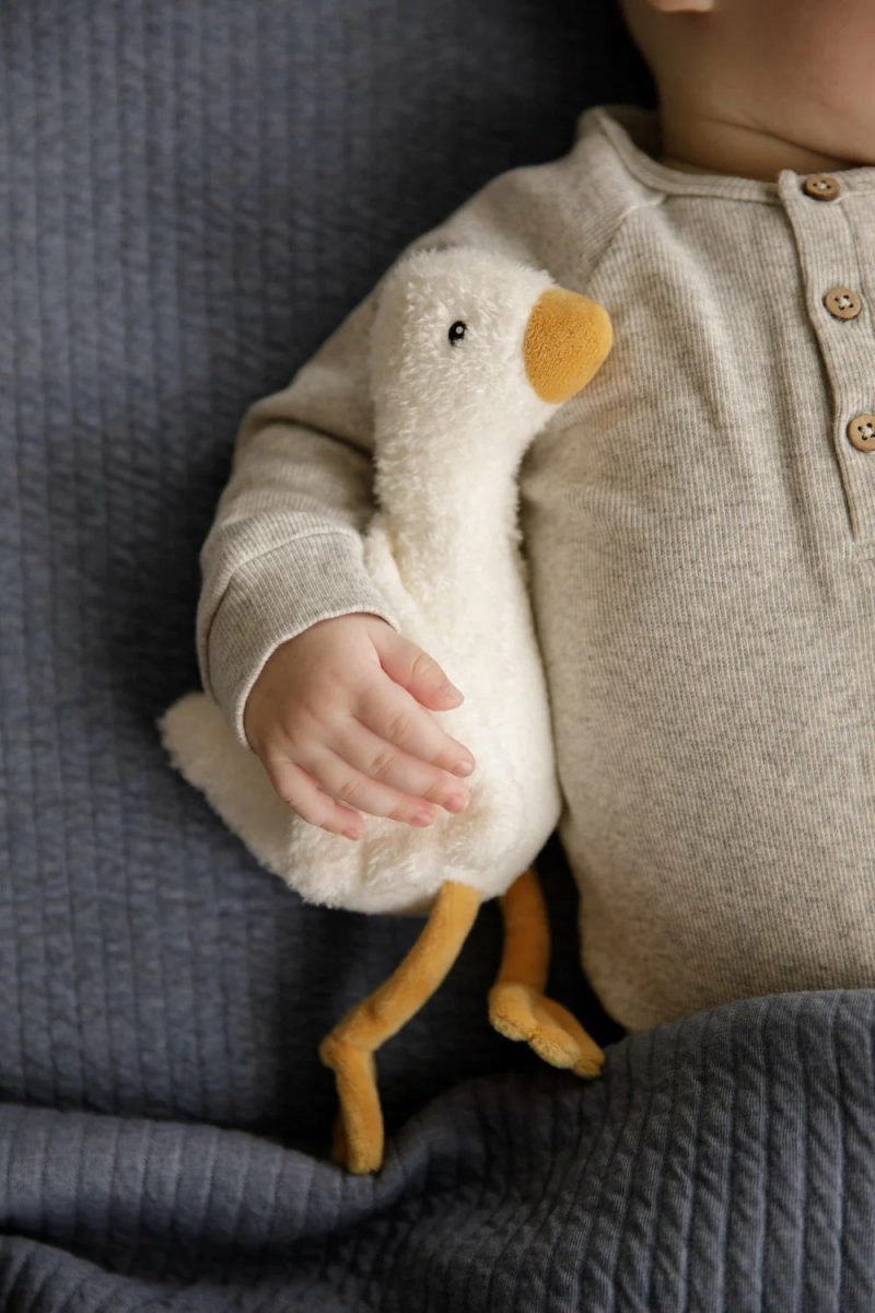 Cuddly Toy Little Goose Nursery & Baby