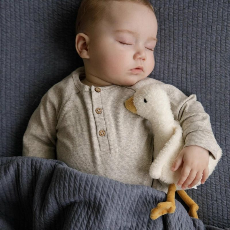 Cuddly Toy Little Goose Nursery & Baby