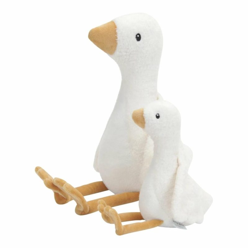 Cuddly Toy Little Goose Nursery & Baby