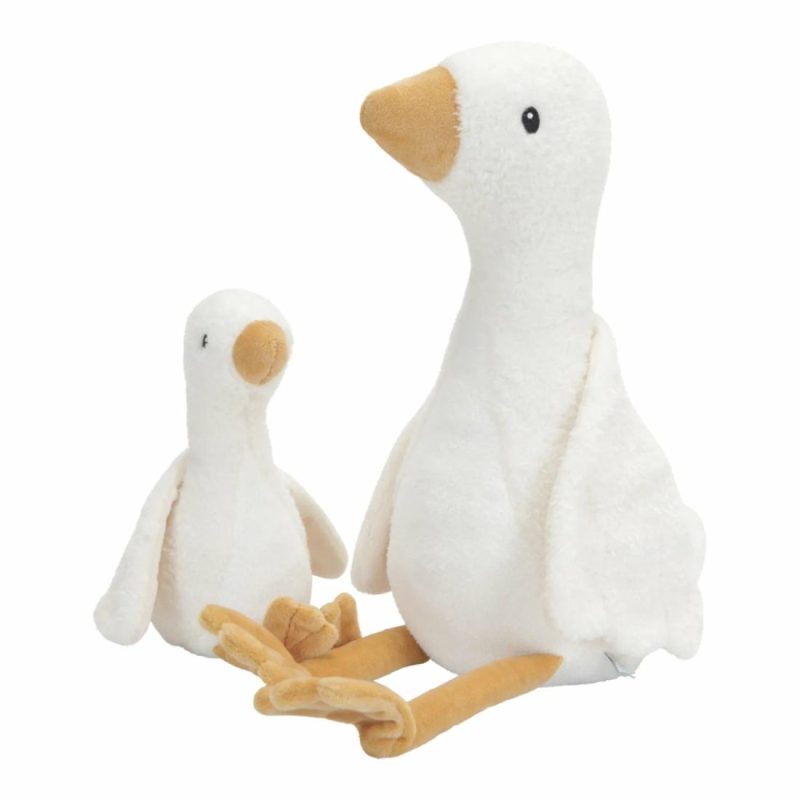 Cuddly Toy Little Goose Nursery & Baby