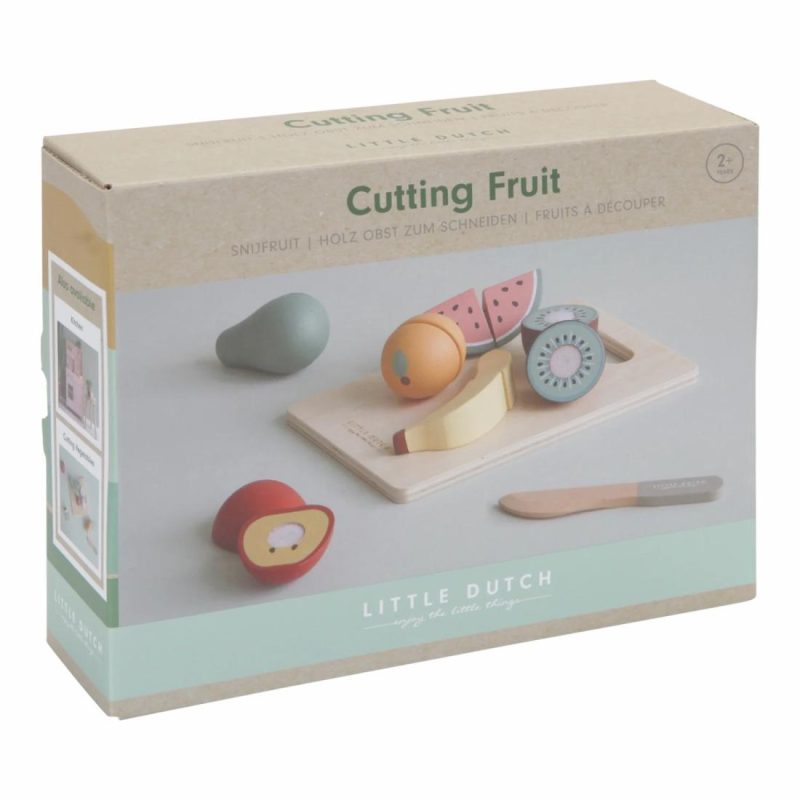 Cutting Fruit Educational Toys