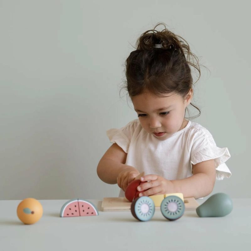 Cutting Fruit Educational Toys