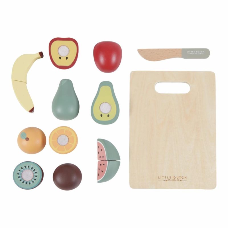 Cutting Fruit Educational Toys