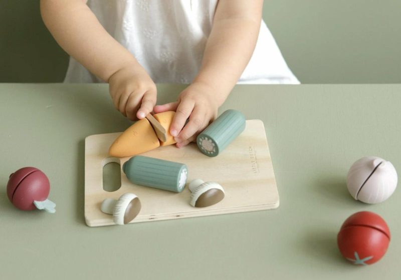 Cutting Vegetables Educational Toys