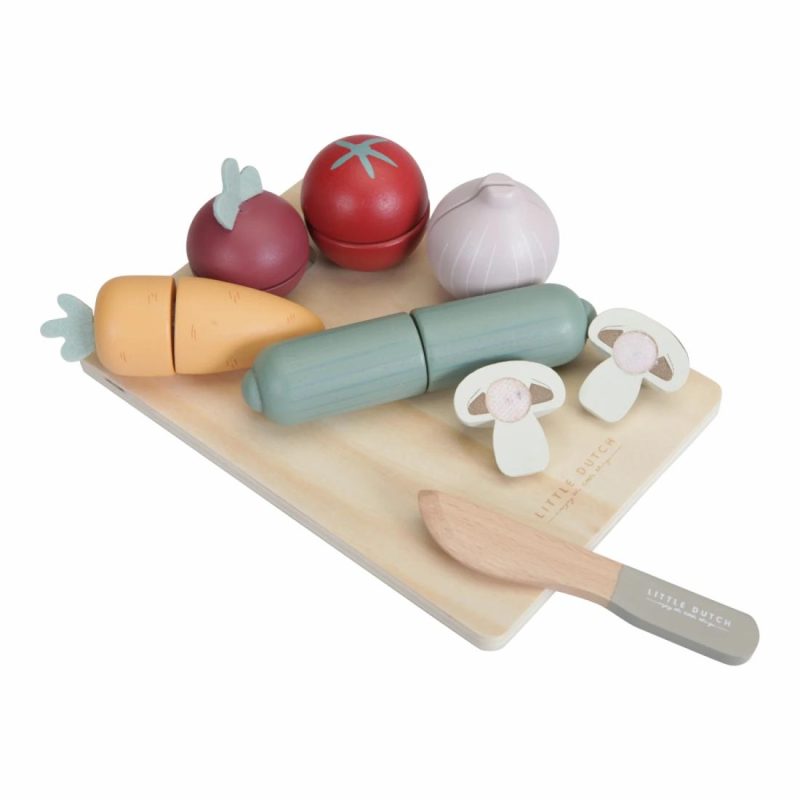 Cutting Vegetables Educational Toys