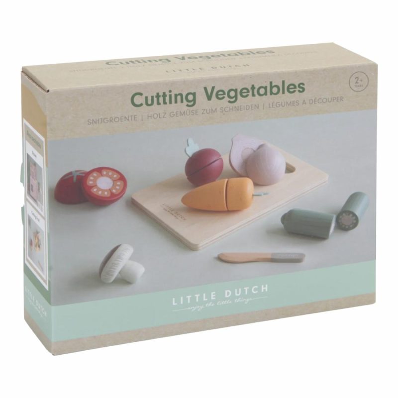 Cutting Vegetables Educational Toys