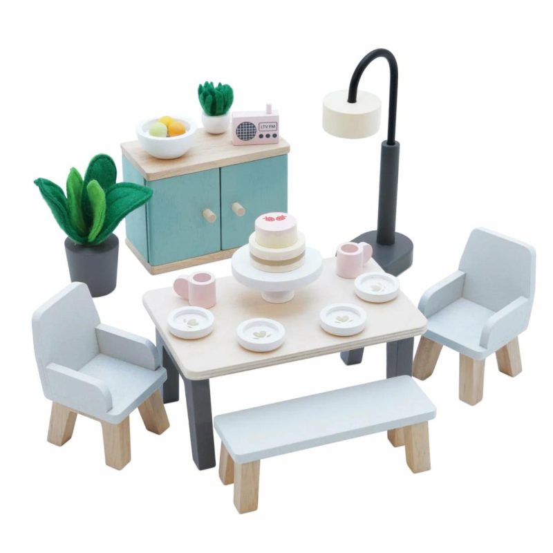 Dining Room Set Doll Houses