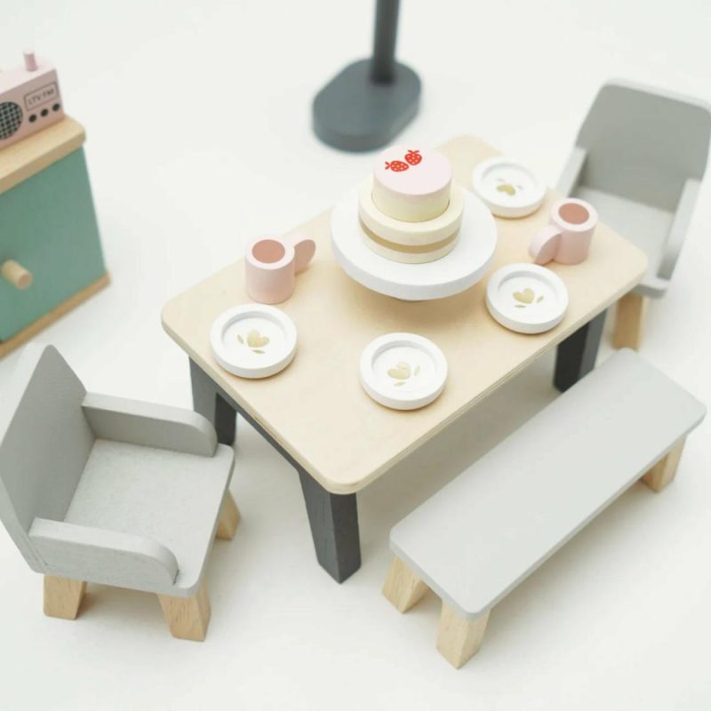 Dining Room Set Doll Houses