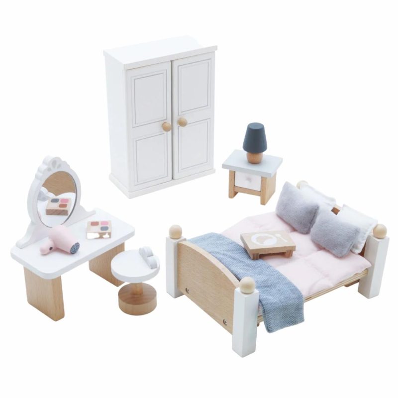 Doll House Bedroom Set Doll Houses