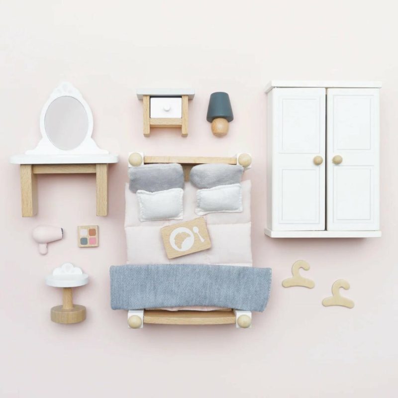 Doll House Bedroom Set Doll Houses