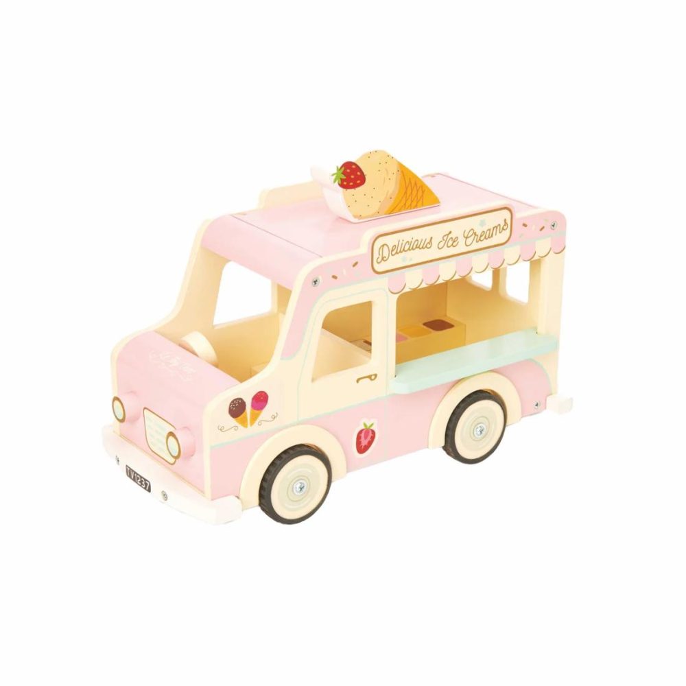 Dolly Ice Cream Van Cars, Planes & Transport