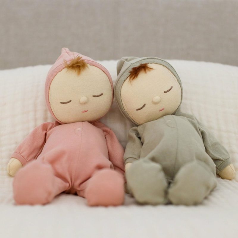 Dozy Dinkum – Moppet Dolls & Prams