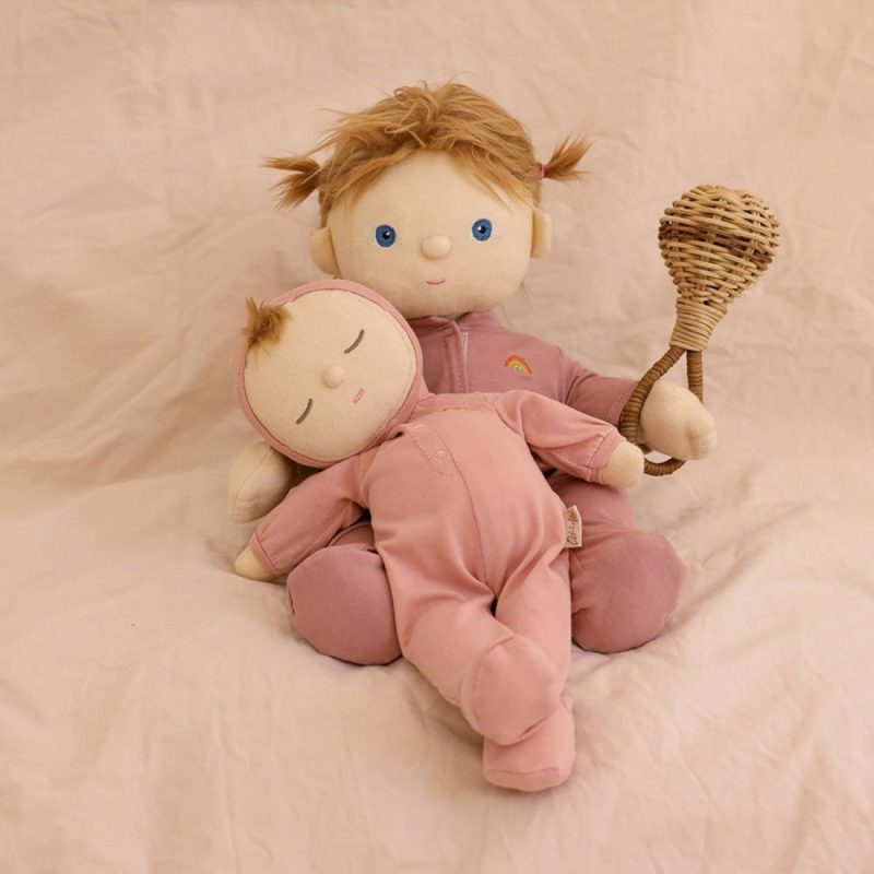 Dozy Dinkum – Moppet Dolls & Prams