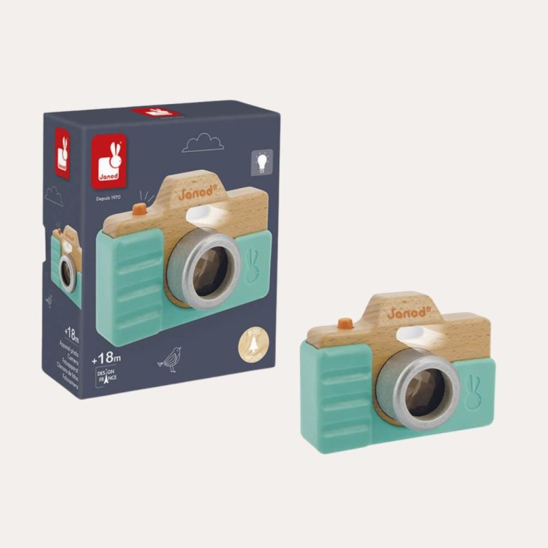 Early Learning Camera Educational Toys