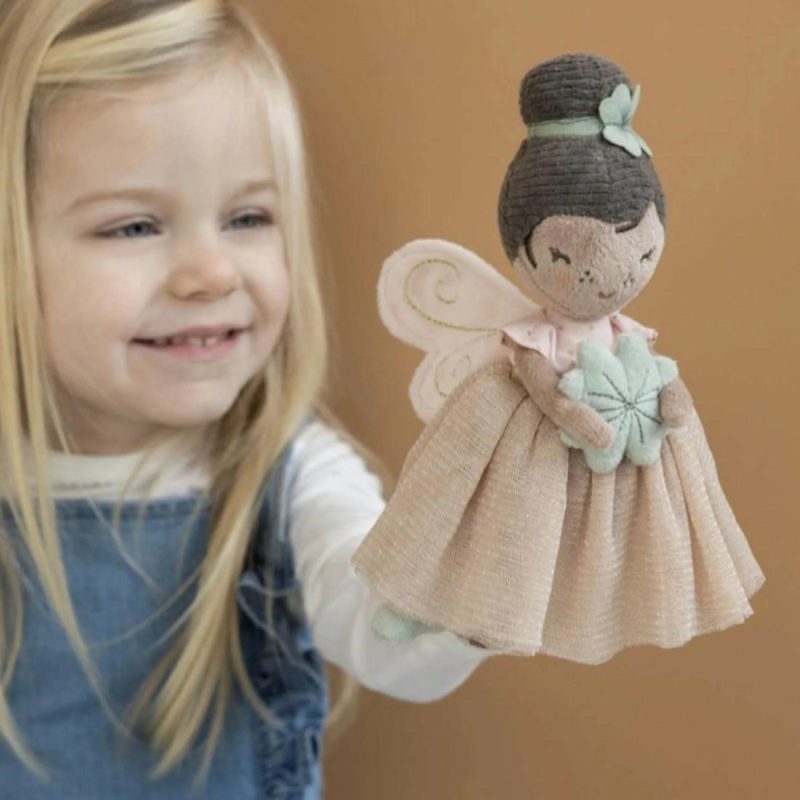 Ella The Fairy Of Luck Dolls & Prams