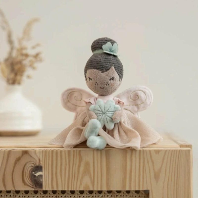 Ella The Fairy Of Luck Dolls & Prams