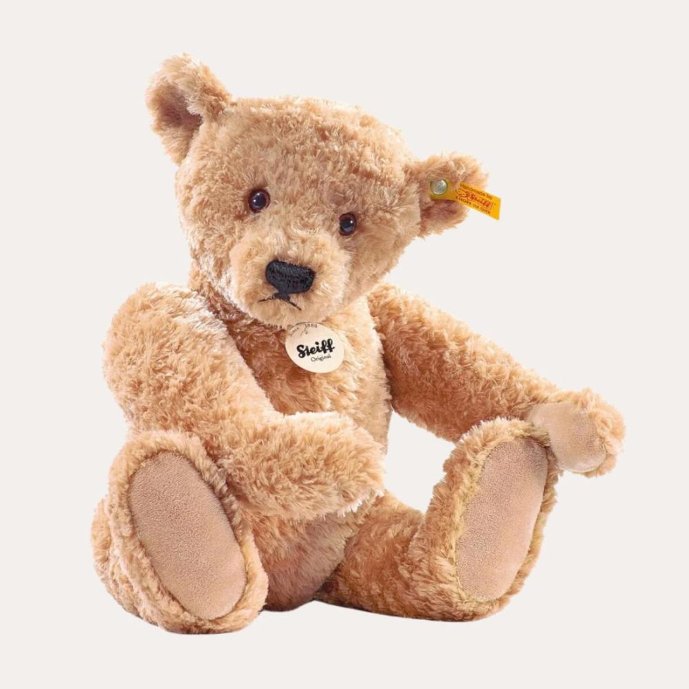 Elmar Teddy Bear Golden Brown, 40Cm Nursery & Baby