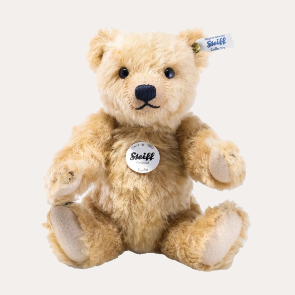 Emilia Teddy Bear Reddish Blonde 26Cm Nursery & Baby