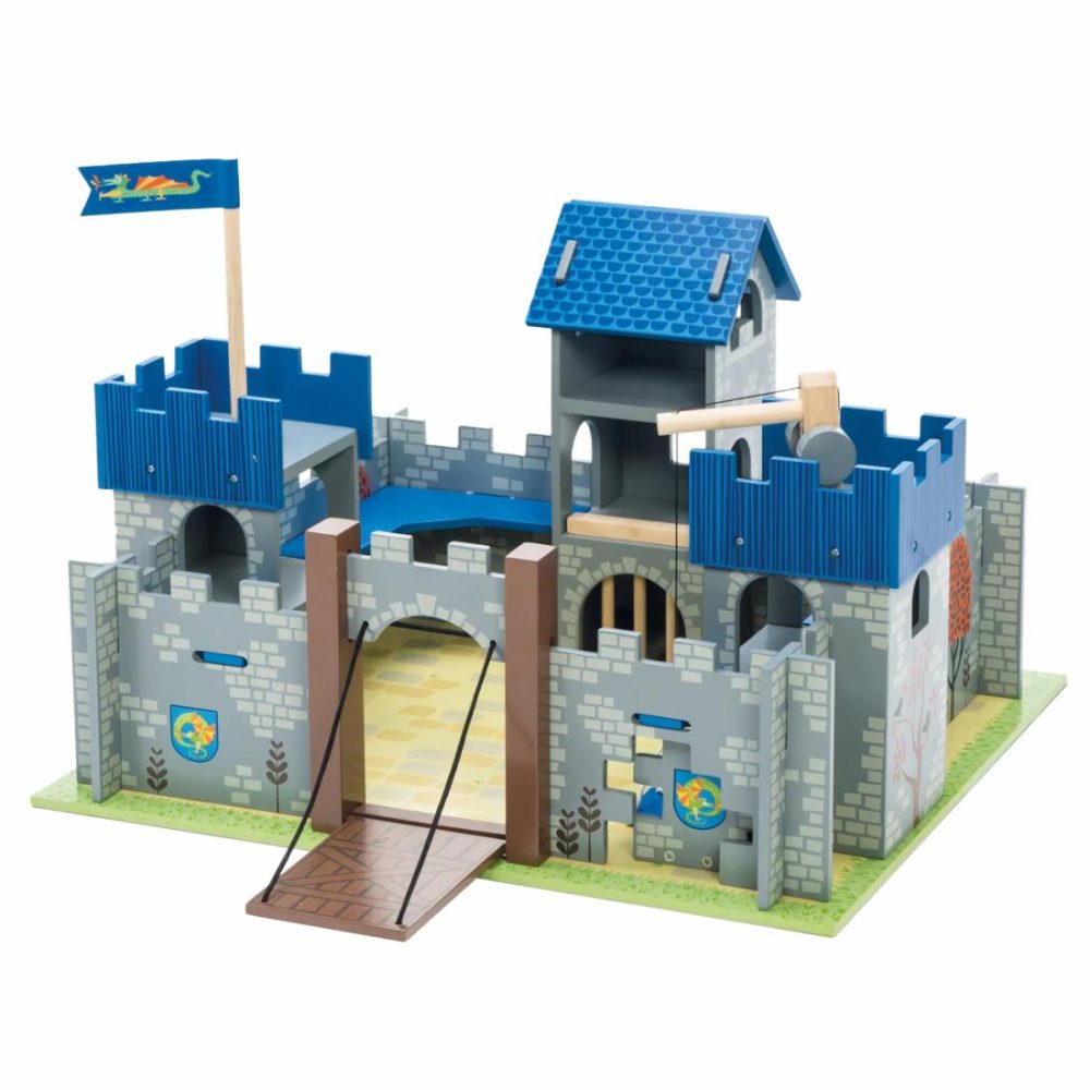 Excalibur Castle Educational Toys