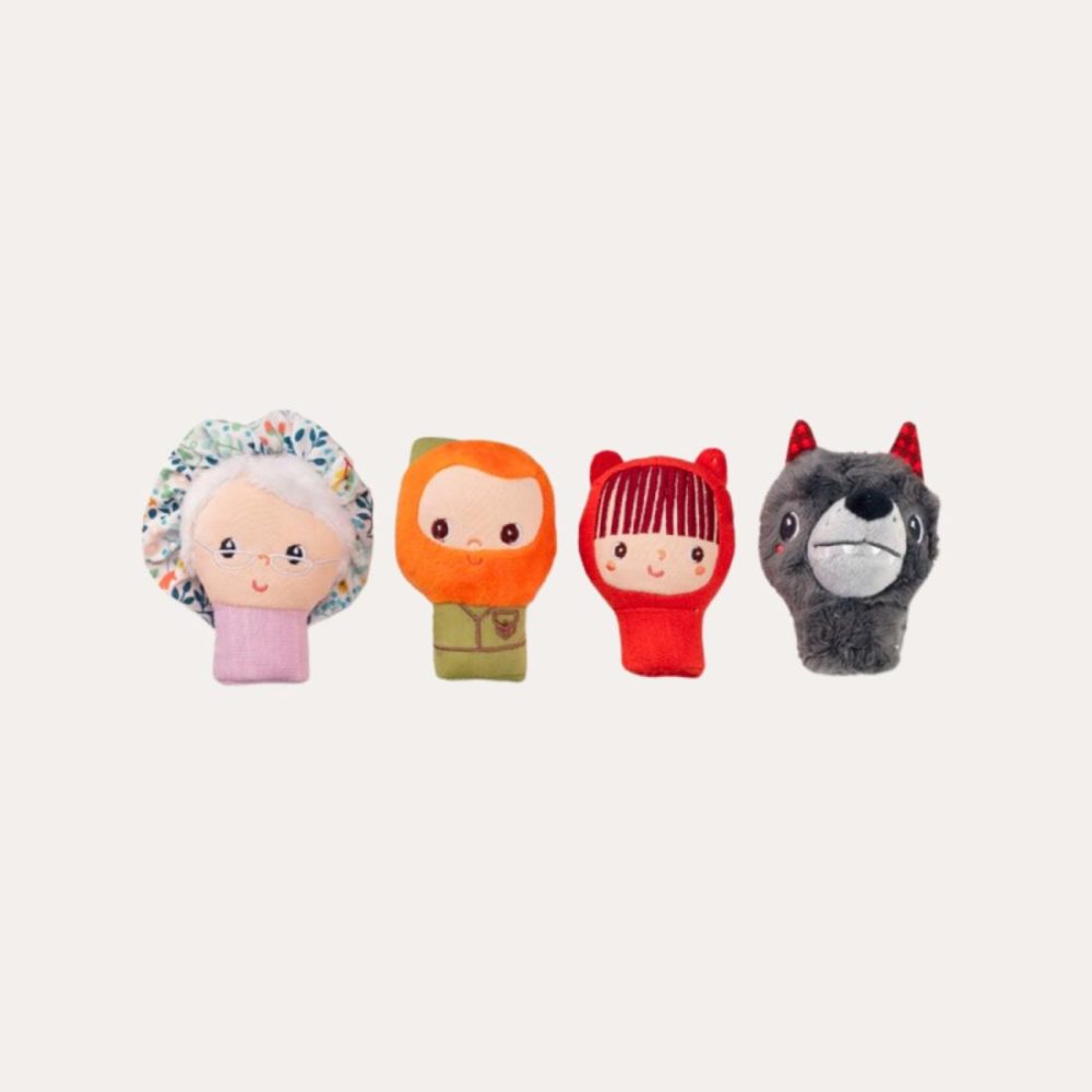 Finger Puppets – Little Red Riding Hood Nursery & Baby