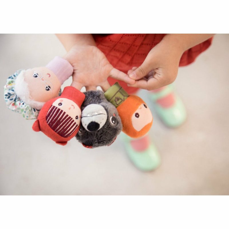 Finger Puppets – Little Red Riding Hood Nursery & Baby