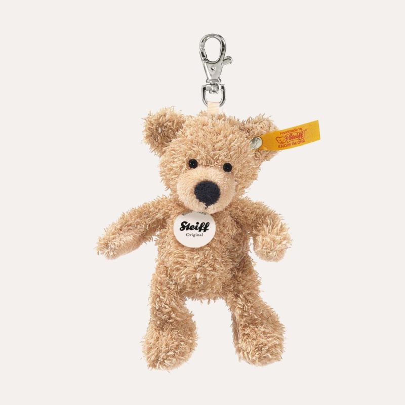 Fynn Teddy Bear Keyring Nursery & Baby