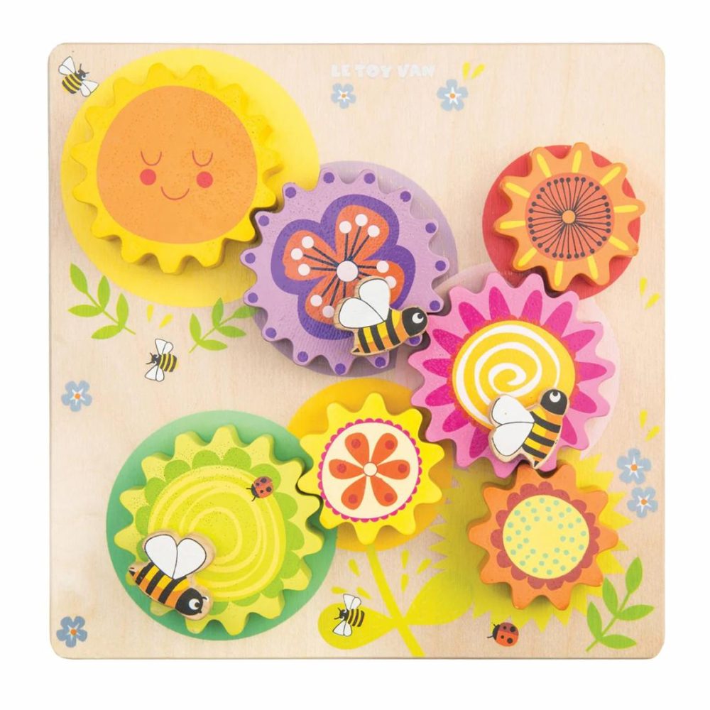 Gears & Cogs Set Educational Toys