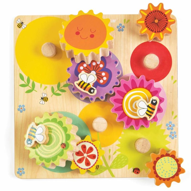 Gears & Cogs Set Educational Toys