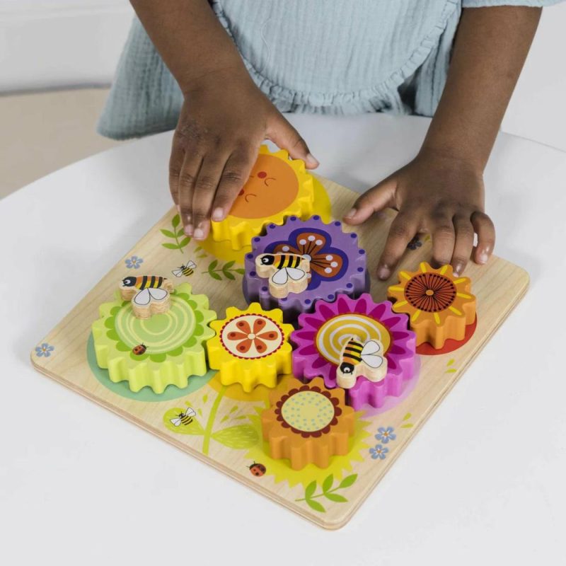 Gears & Cogs Set Educational Toys