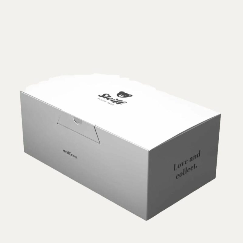 Gift Box In White – Size 3 Nursery & Baby