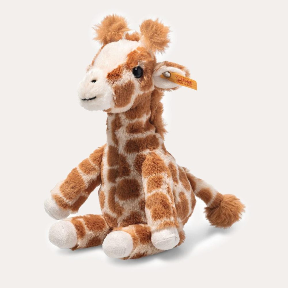 Gina Giraffe Spotted Light Brown, 23Cm Nursery & Baby