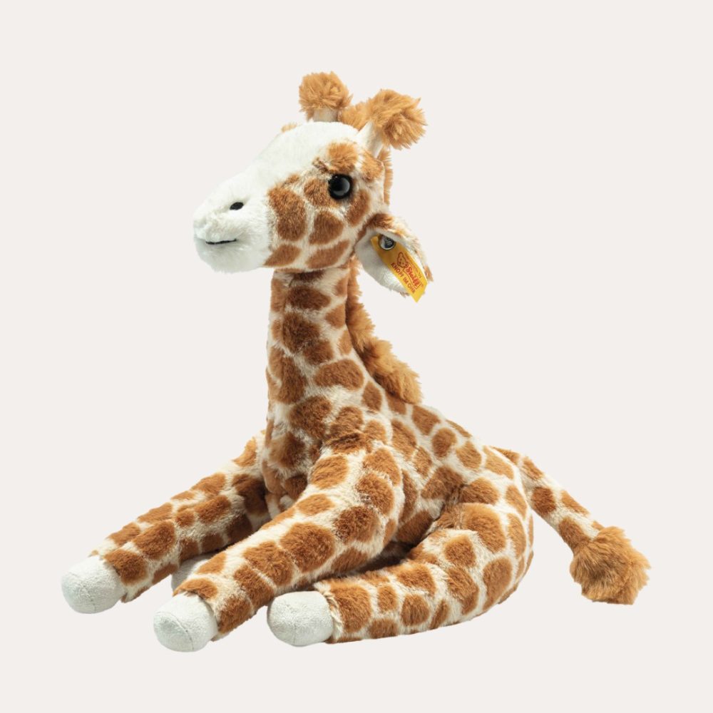 Gina Giraffe Spotted Light Brown, 25Cm Nursery & Baby