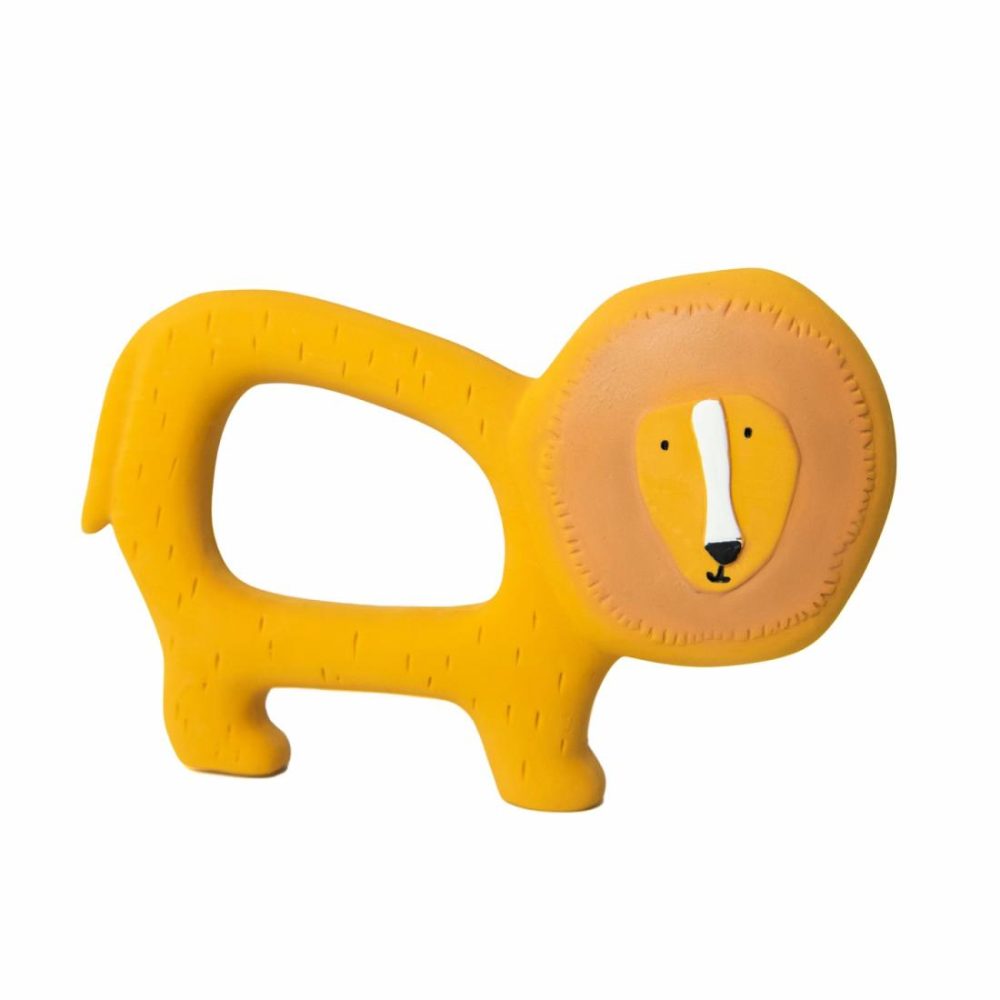 Grasping Toy – Mr Lion Farm & Animals