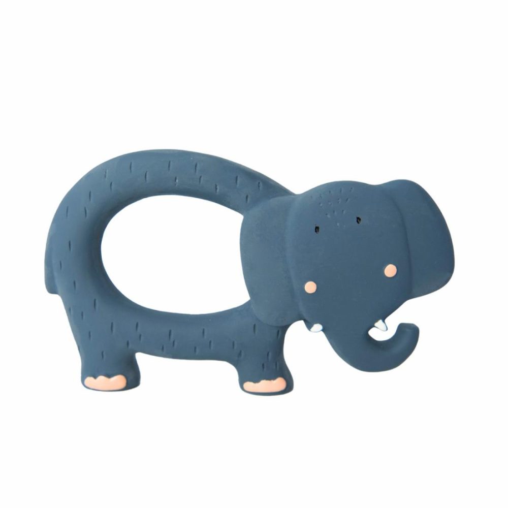 Grasping Toy – Mrs Elephant Farm & Animals