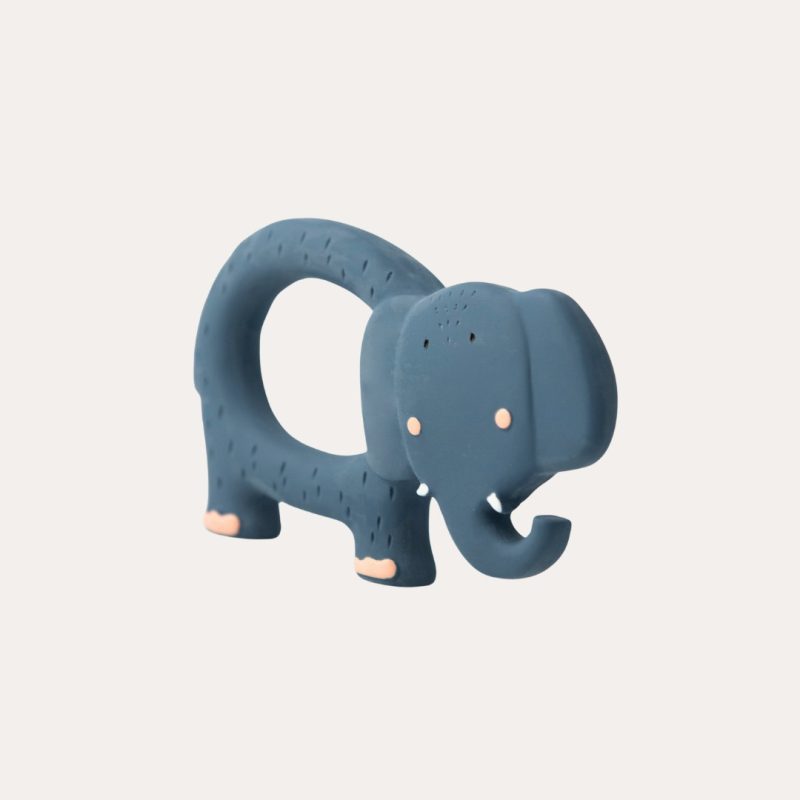 Grasping Toy – Mrs Elephant Farm & Animals