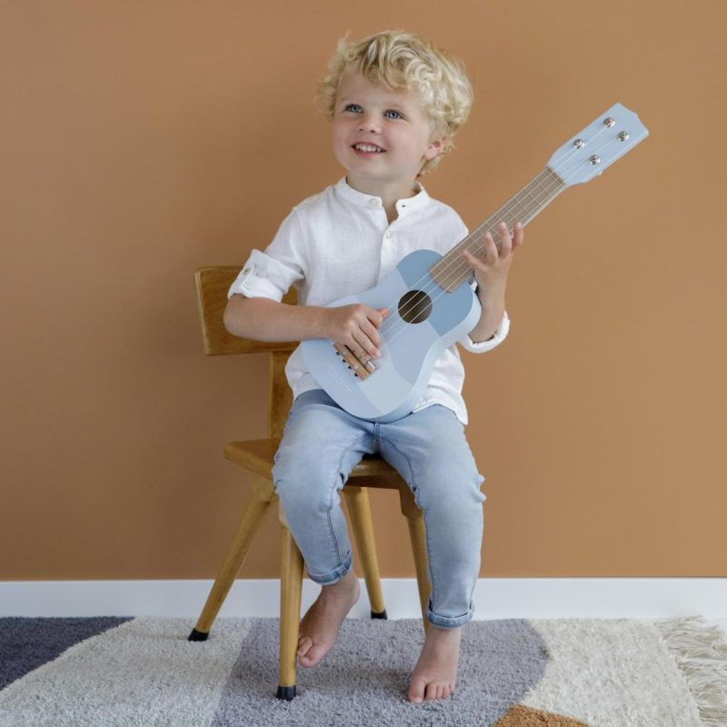 Guitar – Blue Educational Toys