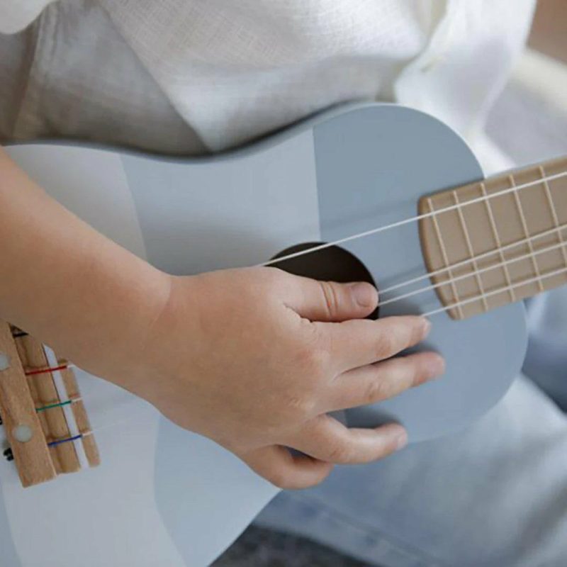 Guitar – Blue Educational Toys