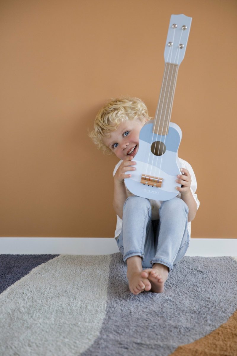 Guitar – Blue Educational Toys