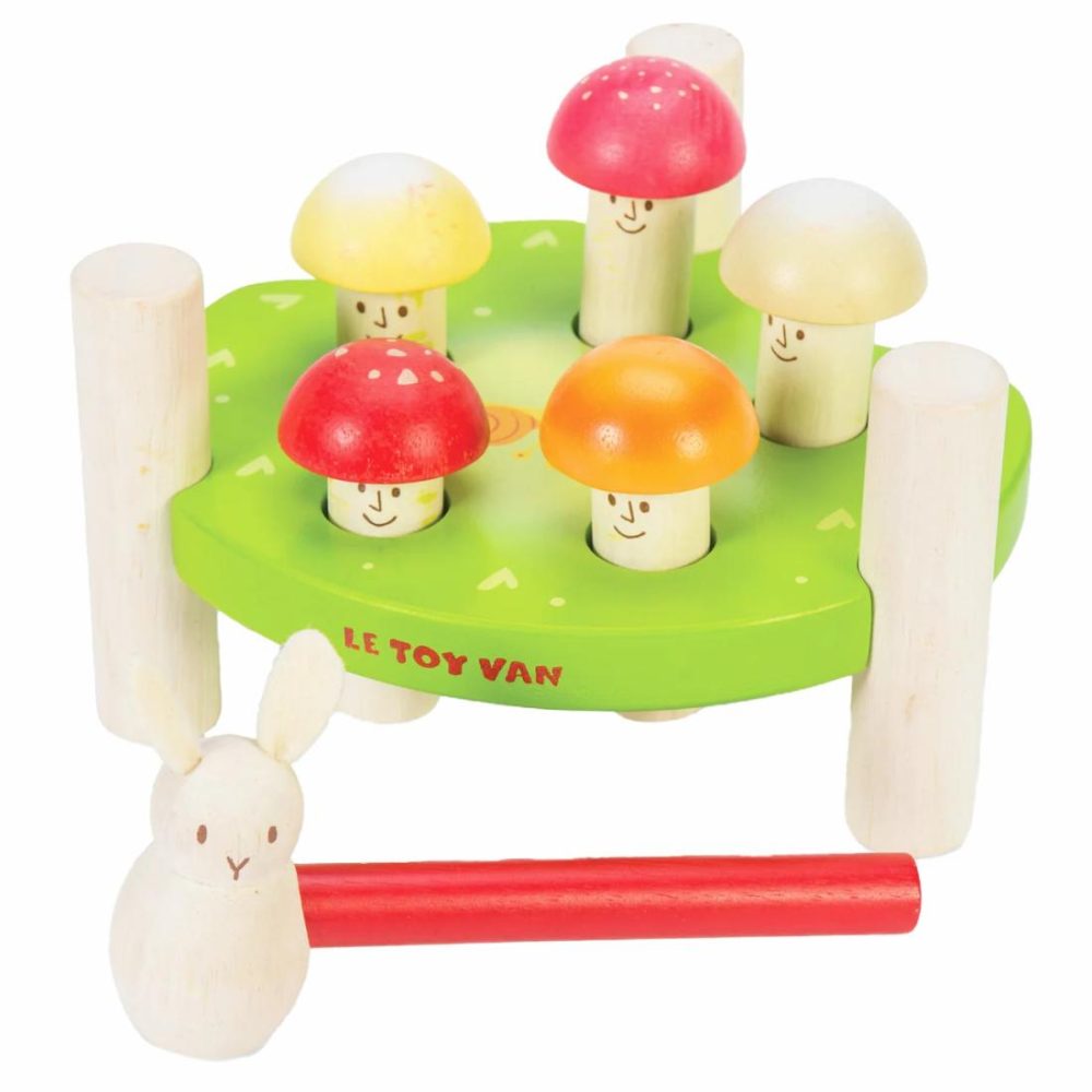 Hammer Game ‘Mr Mushrooms’ Educational Toys