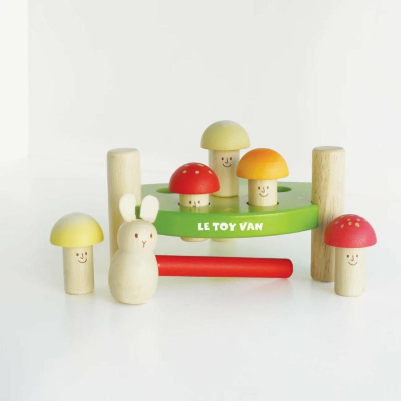 Hammer Game ‘Mr Mushrooms’ Educational Toys