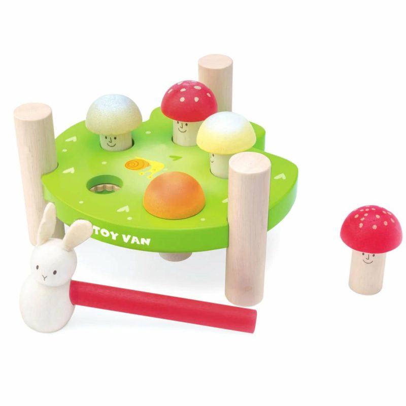 Hammer Game ‘Mr Mushrooms’ Educational Toys