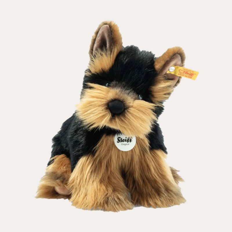 Herkules Yorkshire Terrier Brown/Black 24Cm Nursery & Baby