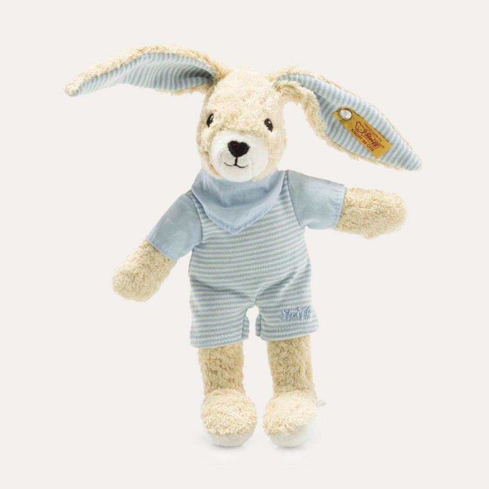 Hoppel Rabbit – Blue, 20Cm Nursery & Baby